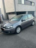 Golf VI TDI Blumotion 2010, Auto's, Volkswagen, Stof, 4 cilinders, 1600 cc, Zilver of Grijs