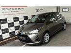 Toyota Yaris Comfort, Auto's, Toyota, Te koop, Zilver of Grijs, 54 kW, Stadsauto