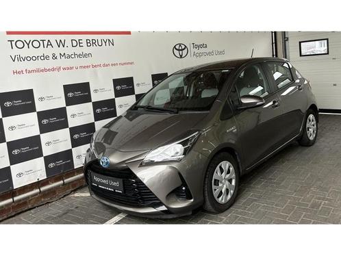 Toyota Yaris Comfort, Auto's, Toyota, Bedrijf, Yaris, Airbags, Airconditioning, Bluetooth, Centrale vergrendeling, Electronic Stability Program (ESP)