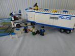 Lego City Police 60044 Mobile Police Unit, Ophalen of Verzenden, Zo goed als nieuw, Complete set, Lego