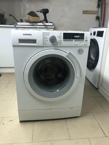 iQ700 varioPerfect iQ700 Lave-linge WM16S441FG pour pièces o disponible aux enchères