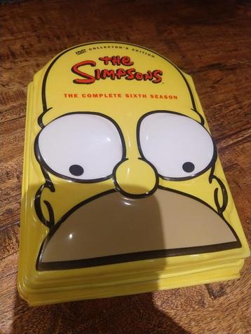 The Simpsons seizoen 6
