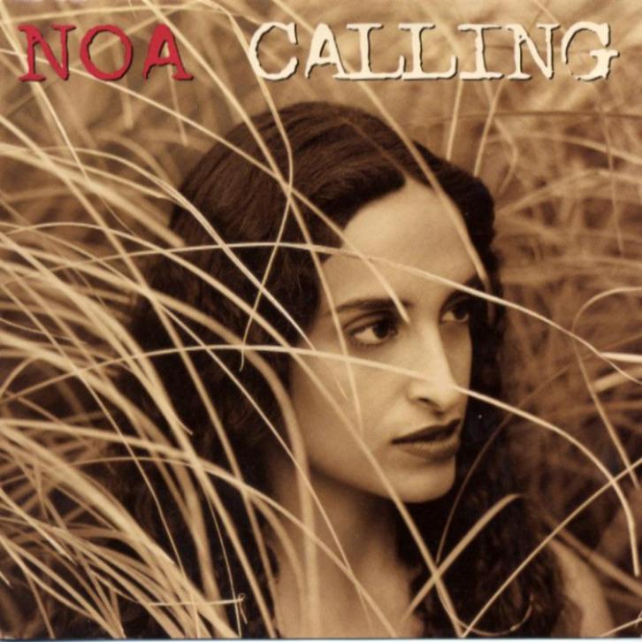 CD - NOA - Calling, Cd's en Dvd's, Cd's | Pop, Ophalen of Verzenden