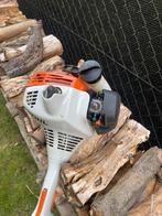 Stihl bosmaaier, Ophalen, Benzine, Stihl