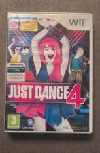 Just Dance 4, Wii, Games en Spelcomputers, Games | Nintendo Wii, Ophalen of Verzenden, Overige genres, Vanaf 12 jaar
