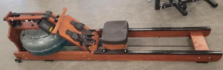 NIEUW IN DOOS - Roeitrainer - Water - Inklapbaar, Sport en Fitness, Fitnessapparatuur, Nieuw, Roeitrainer, Armen, Benen, Borst