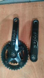 Crank set stout (merk van specialized), Ophalen, Zo goed als nieuw, Specialized
