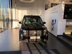 Ford Tourneo Courier TITANIUM BENZINE NIEUW OKM, Auto's, Electronic Stability Program (ESP), Stof, Zwart, Bedrijf