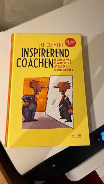 Jef Clement - Inspirerend coachen beschikbaar voor biedingen