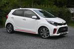 Kia Picanto 1.2i GT LINE, Voorwielaandrijving, 4 cilinders, Wit, Bedrijf