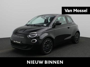 Fiat 500 La Prima 42 kWh beschikbaar voor biedingen
