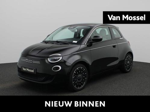 Fiat 500 La Prima 42 kWh, Auto's, Fiat, Bedrijf, Te koop, ABS, Achteruitrijcamera, Adaptive Cruise Control, Airbags, Airconditioning