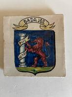 Spaanse wapentegel in uitstekende staat., Enlèvement ou Envoi