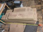 Laminaat restje, 10-12m² (gratis ophalen), Doe-het-zelf en Bouw, Ophalen, 50 tot 150 cm, Zo goed als nieuw, 10 m² of meer
