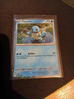pokémon promo Squirtle, Ophalen, Nieuw, Losse kaart