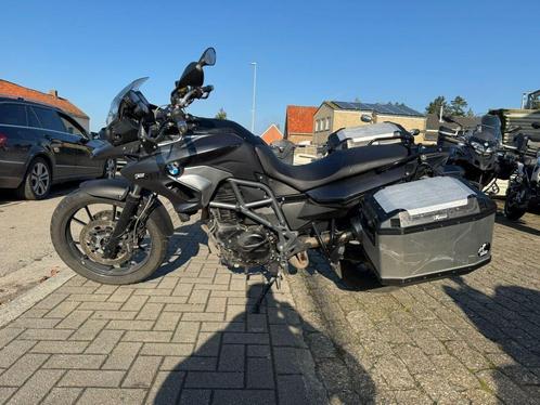 BMW	F800GS, Motos, Motos | BMW, Entreprise, plus de 35 kW, Enlèvement ou Envoi