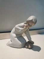 Lladro porselein beeld "Little girl", Ophalen of Verzenden