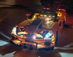 Lego 42093 Chevrolet Corvette ZR1 LED Verlichting, Kinderen en Baby's, Speelgoed | Duplo en Lego, Ophalen of Verzenden, Zo goed als nieuw