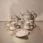 Limoges koffieservies - maison RITZEN sœrs, Antiek en Kunst, Ophalen of Verzenden