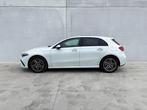 Mercedes-Benz A-Klasse A250e | AMG-Line | Leasing (bj 2023), Auto's, Mercedes-Benz, Automaat, Gebruikt, Euro 6, Wit