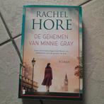 Rachel Hore - De geheimen van Minnie Gray, Enlèvement, Comme neuf, Rachel Hore