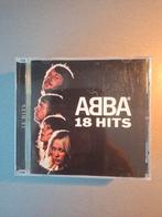 Cd. Abba. 18 Hits. (Polar/Universal)., Ophalen of Verzenden, Zo goed als nieuw
