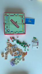 Reis gezelschapsspel monopolie, Hobby en Vrije tijd, Gezelschapsspellen | Bordspellen, Ophalen, Zo goed als nieuw