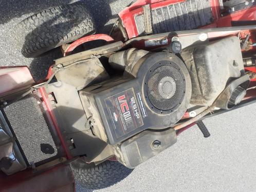 Toro zitmaaier, Tuin en Terras, Grasmaaiers, Gebruikt, Benzine-grasmaaier, 50 cm of meer, Cirkelmaaier, Elektrische starter, Opvangbak
