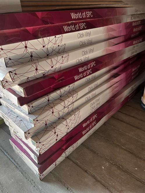 Rigid / click pvc Miami oak - NIEUW!, Tickets en Kaartjes, Kortingen en Cadeaubonnen