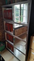 armoire, Ophalen, Gebruikt, 100 tot 150 cm, Meerdere deuren