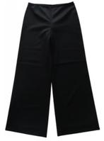 Pantalon long Escada - 36, Comme neuf, Taille 36 (S), Noir, Escada