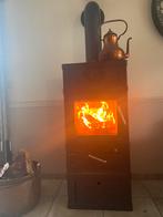 Lotus houtkachel, Ophalen, Gebruikt, Houtkachel, Vrijstaand