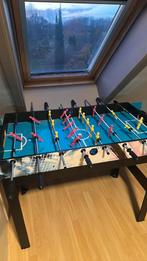Voetbal en snookertafel kinderen, Kinderen en Baby's, Speelgoed | Voetbaltafels, Ophalen, Gebruikt