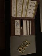 Ketting 18karaat, Verstelbaar, Nieuw, Ophalen of Verzenden, Goud