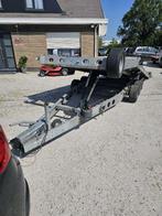 aanhangwagen WIOLA 3.5 TON 2022, Auto diversen, Aanhangers en Bagagewagens, Ophalen, Zo goed als nieuw