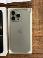 iPhone 16 Pro Max 256GB - Titanium slechts één keer uitgepak, Telecommunicatie, Mobiele telefoons | Apple iPhone, Nieuw, IPhone 16