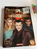 Boek Nacht Wacht: de geheime kamer, Studio 100, Belgique, Enlèvement, Utilisé