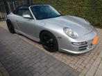 Porsche 911 Carrera cabrio met hardtop, Auto's, Porsche, Handgeschakeld, Particulier, Te koop