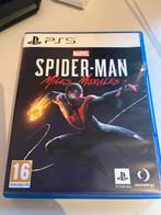 Ps5 spel Spider-Man Miles Morales, Consoles de jeu & Jeux vidéo, Enlèvement ou Envoi