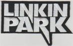 Linkin Park stoffen opstrijk patch embleem #3, Envoi, Neuf, Vêtements