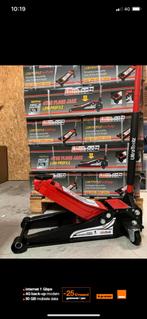 Autokrik 4ton nieuw, Auto diversen, Krikken, Ophalen, Nieuw