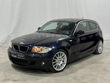 BMW 120i / M Pack / Xenon / Limited edition / 100000KM beschikbaar voor biedingen