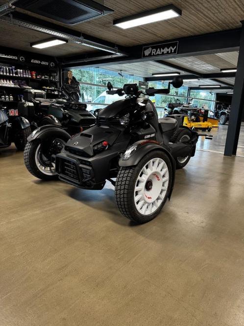 Can-Am Ryker Rally 2023 PROMO!!!, Motoren, Quads en Trikes, meer dan 35 kW, 3 cilinders, Ophalen