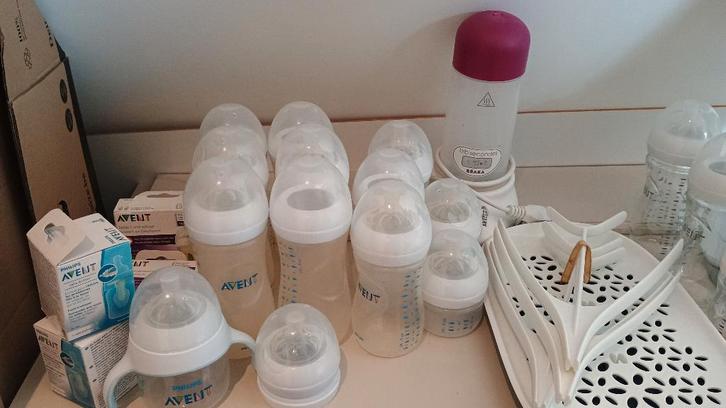 Avent ( bib, stérilisateur, chauffe bib, etc...), Enfants & Bébés, Aliments pour bébé & Accessoires, Stérilisateur, Enlèvement