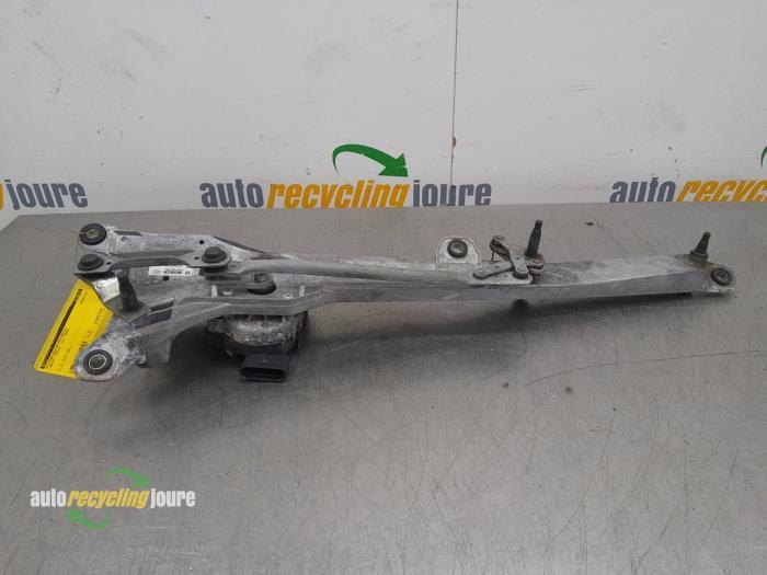 Moteur + mécanique essuie-glace d'un Lancia Thesis, Autos : Pièces & Accessoires, Vitres & Accessoires, Lancia, Utilisé, 3 mois de garantie