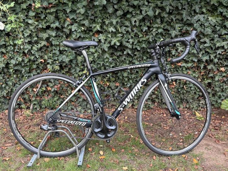 Specialized S works, Fietsen en Brommers, Fietsen | Racefietsen, Gebruikt, Carbon, Ophalen