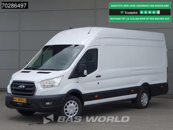 Ford Transit 130pk L4H3 Navi Airco Cruise Camera Parkeersens beschikbaar voor biedingen