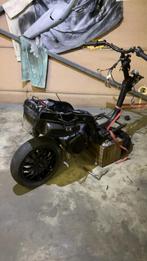 Zip type frame, Fietsen en Brommers, Ophalen, Zo goed als nieuw