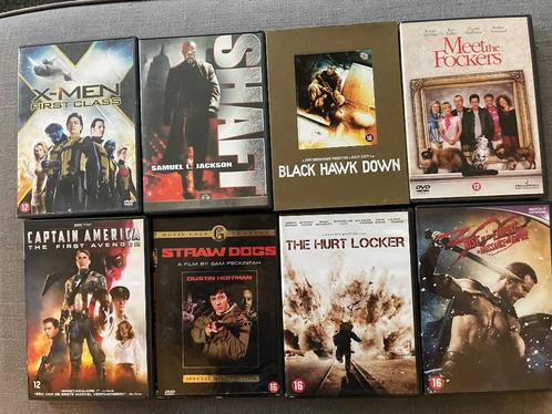 DVD, Cd's en Dvd's, Dvd's | Actie, Zo goed als nieuw, Ophalen of Verzenden