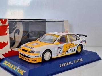 Scalextric Opel Vauxal Vectra Limited Edition Ref Nr C2001 beschikbaar voor biedingen